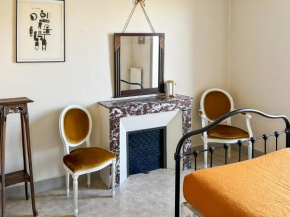 Les Passerelles - Centre ville Aurillac - Appartement de 70 m2 - 3 chambres - 4 lits